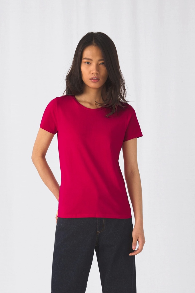 [CGTW04T-MillennialMint-XS] CGTW04T - T-shirt femme #E190 - MillennialMint (XS)