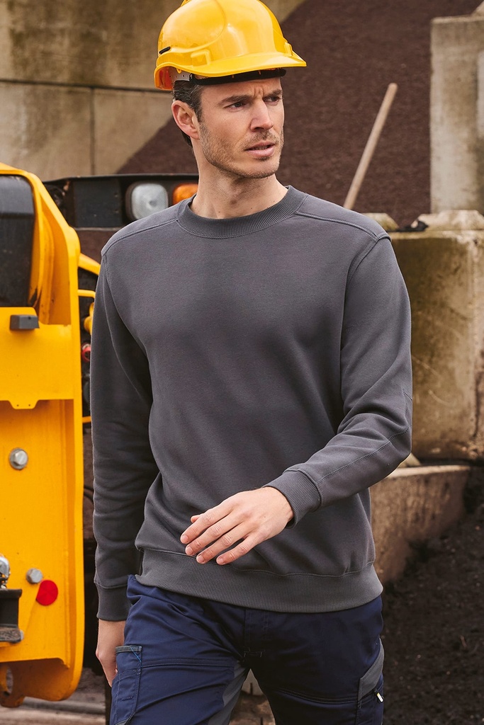 [CGWUC20-DarkGrey-S] CGWUC20 - Sweat-shirt Hero pro - DarkGrey (S)