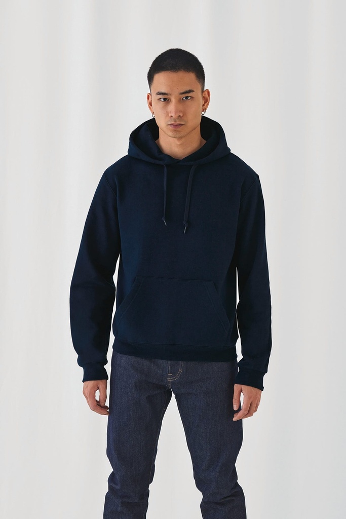 [CGWUI21-Navy-XS] CGWUI21 - Sweat-shirt capuche ID.003 - Navy (XS)