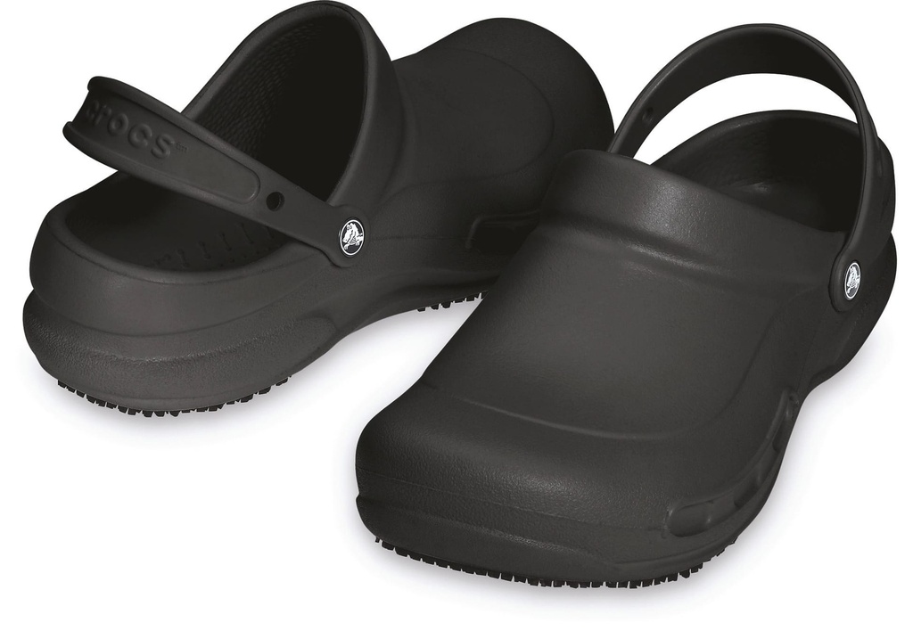 [CR10075-White-36/37EU] CR10075 - Sabots Crocs Bistro - White (36/37EU)