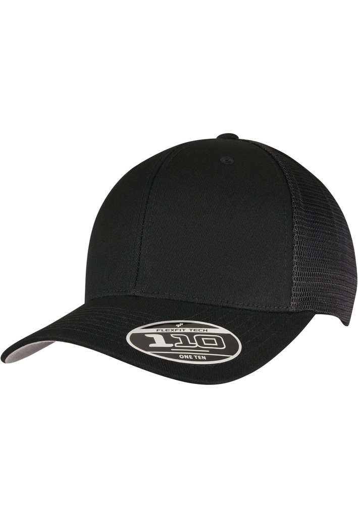 FL110M - Casquette mesh - CHARCOAL