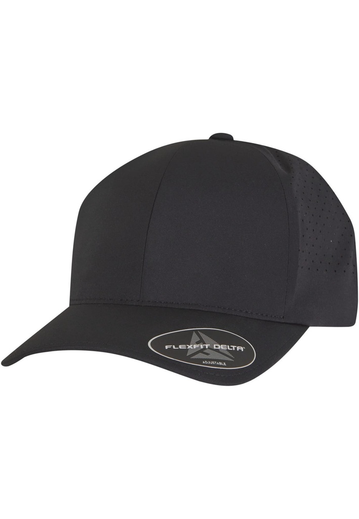 FL180AP - Casquette Delta Snapback - WHITE