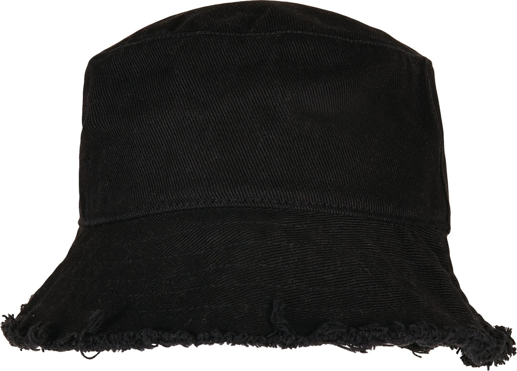 [FL5003OE-BLACK-OneSize] FL5003OE - Bob à bord ouvert - BLACK