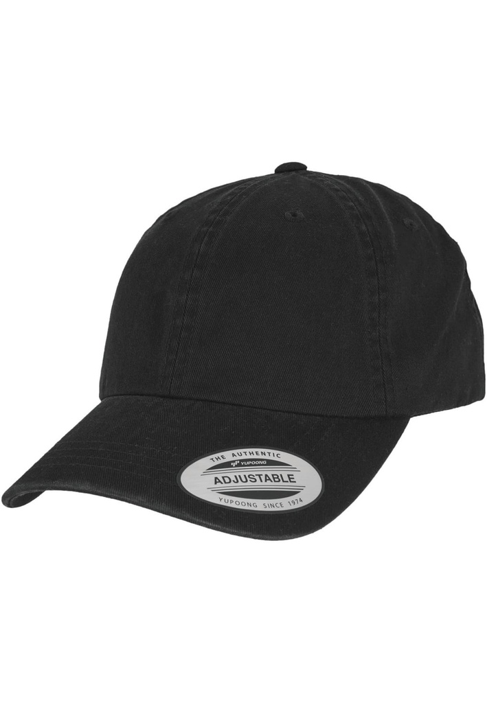 [FL6245GW-NAVY-OneSize] FL6245GW - Casquette délavée - NAVY