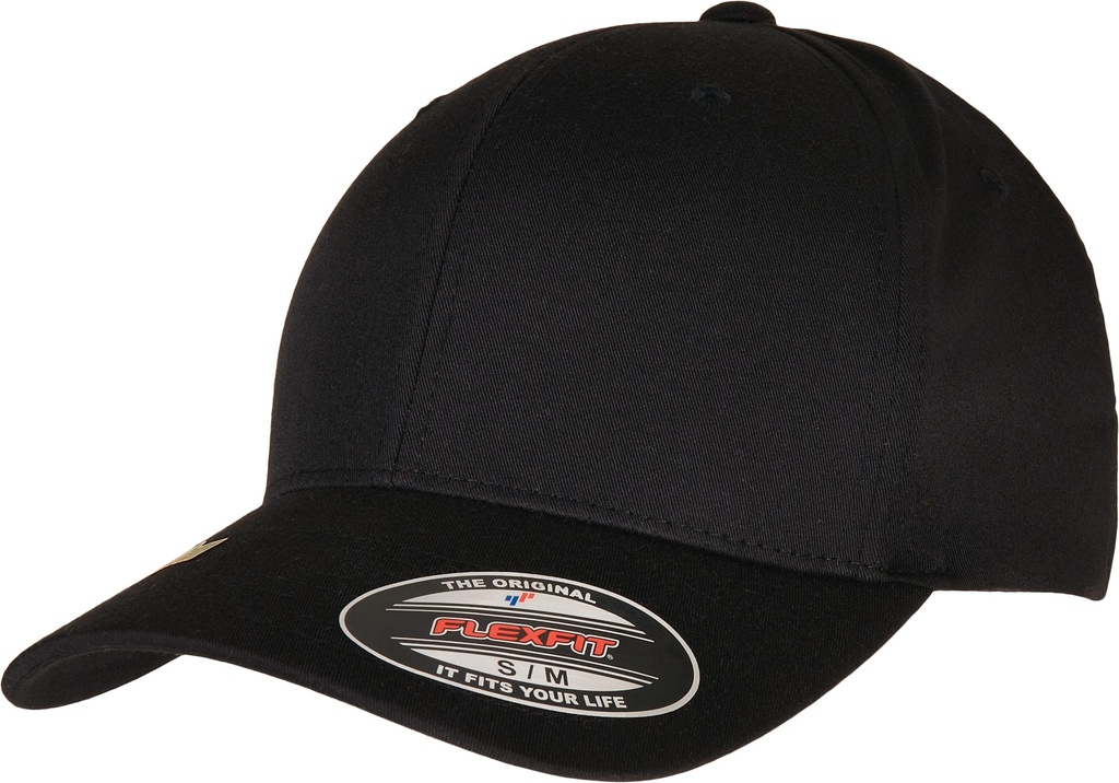 [FL6277RP-CHARCOAL-S/M] FL6277RP - Casquette en polyester recyclé - CHARCOAL (S/M)