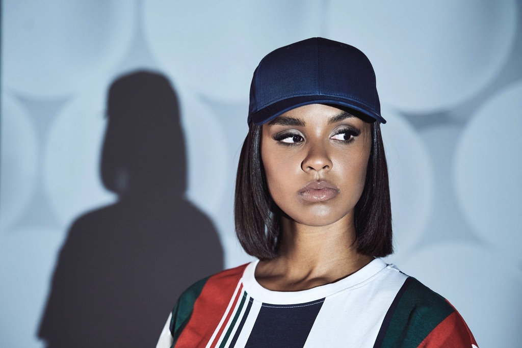 [FL7706-PINK-OneSize] FL7706 - Casquette Snapback classique incurvée - PINK