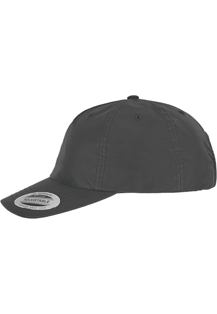 [FL9310-BLACK-OneSize] FL9310 - Casquette Nu Snapback - BLACK