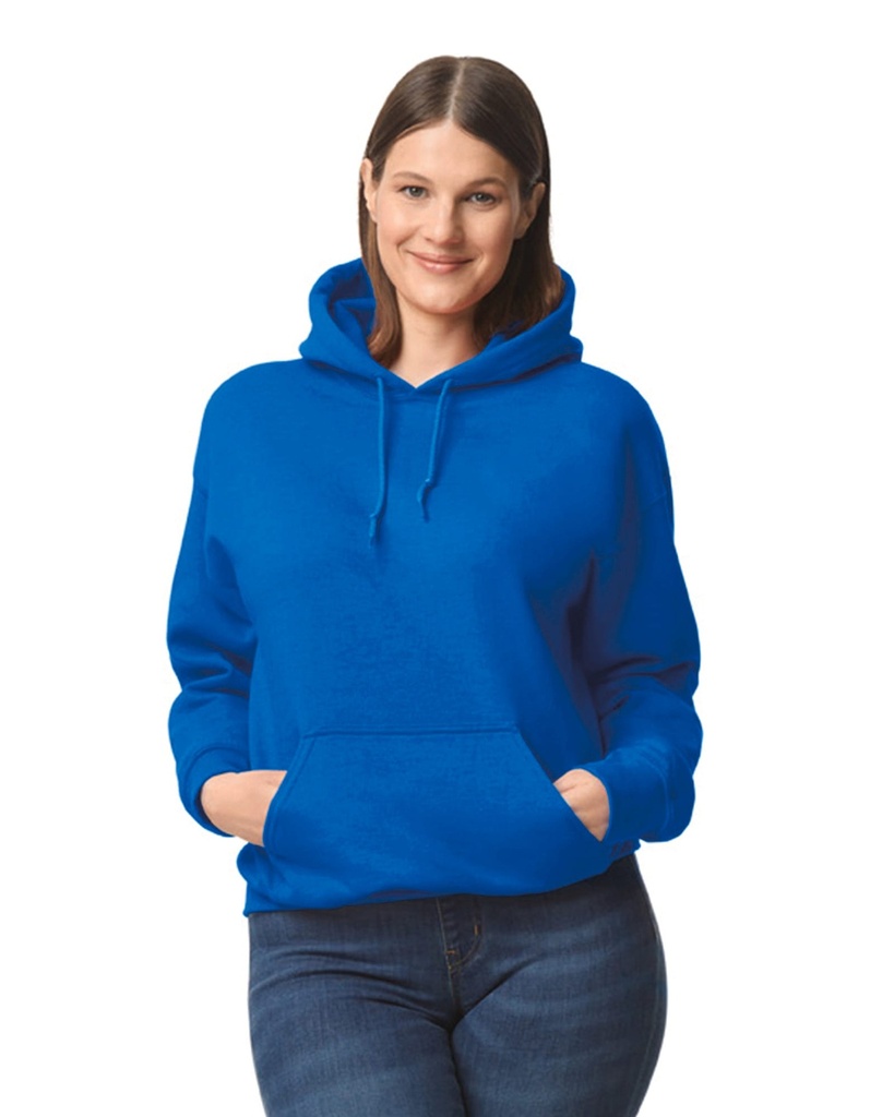 GI12500 - Sweat-shirt capuche Dryblend® - Navy