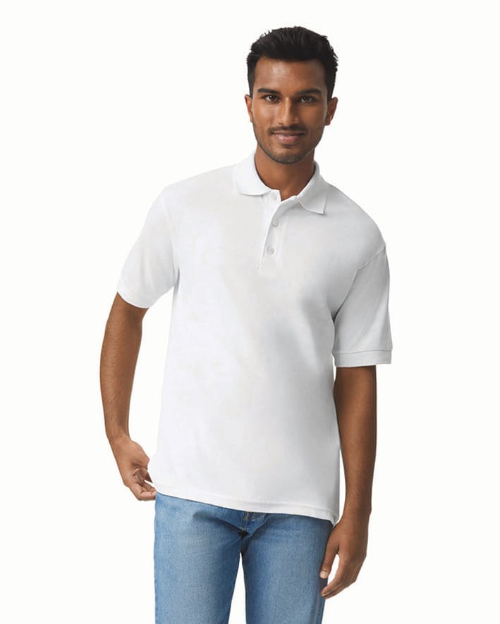 [GI8800-RoyalBlue-S] GI8800 - Polo jersey Dryblend® - RoyalBlue (S)