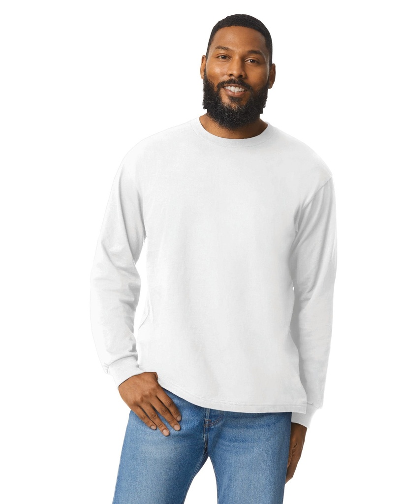 [GIH400-SportDarkNavy-S] GIH400 - T-shirt Hammer manches longues - SportDarkNavy (S)