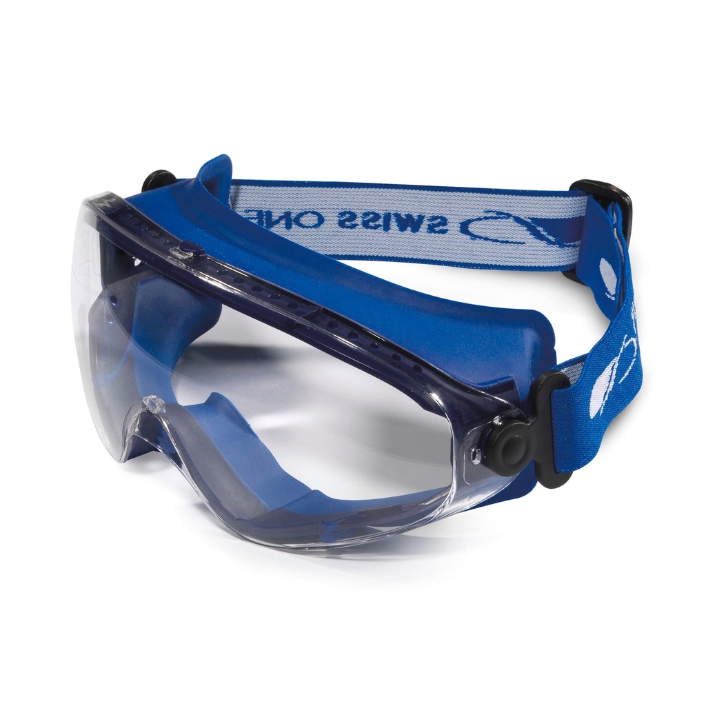 [JS2COS2-Blue-OneSize] JS2COS2 - Cosmos lunette masque oculaire monture AS/AF - Blue