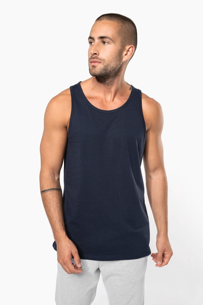 [K3023IC-Black-S] K3023IC - Débardeur Bio150 IC homme - Black (S)