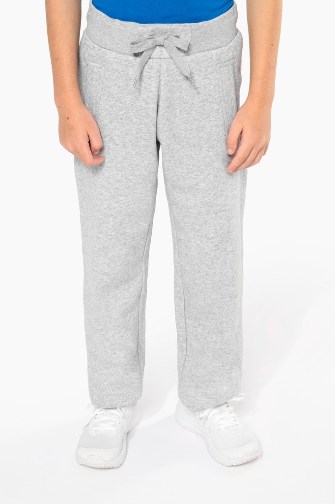 K701 - Pantalon jogging enfant - Black