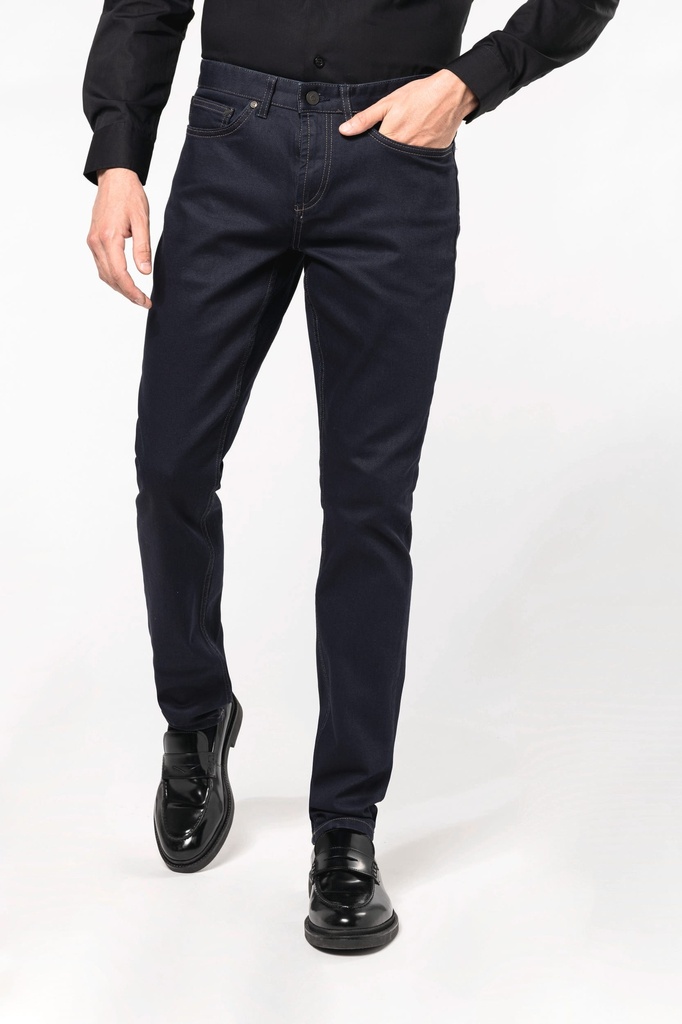 [K747-DarkBlueDenim-44FR] K747 - Jean Premium homme - DarkBlueDenim (44FR)