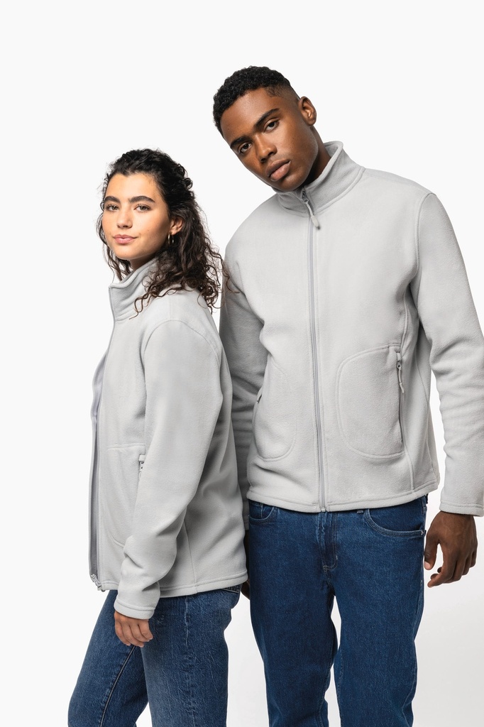 K9121 - Veste micropolaire écoresponsable unisexe - Navy