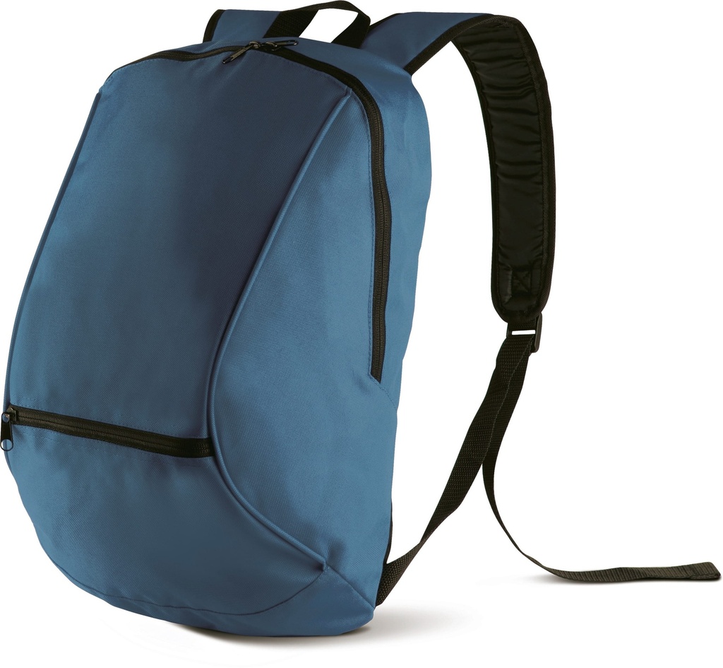 [KI0103-DarkGrey-OneSize] KI0103 - Sac à dos - DarkGrey