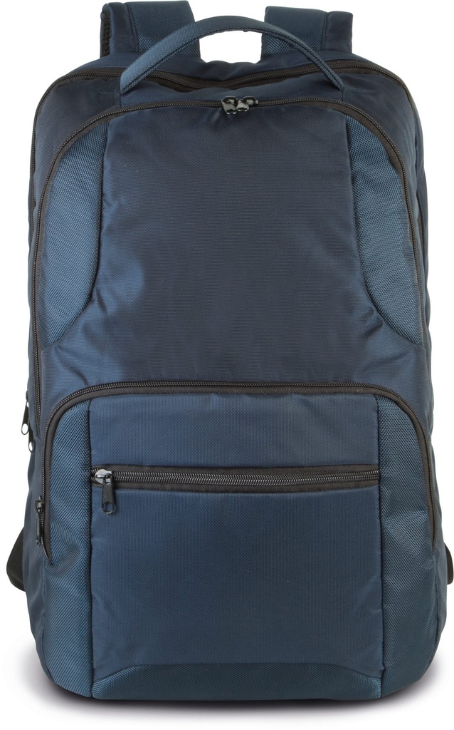 [KI0145-Navy-OneSize] KI0145 - Sac à dos ordinateur business - Navy