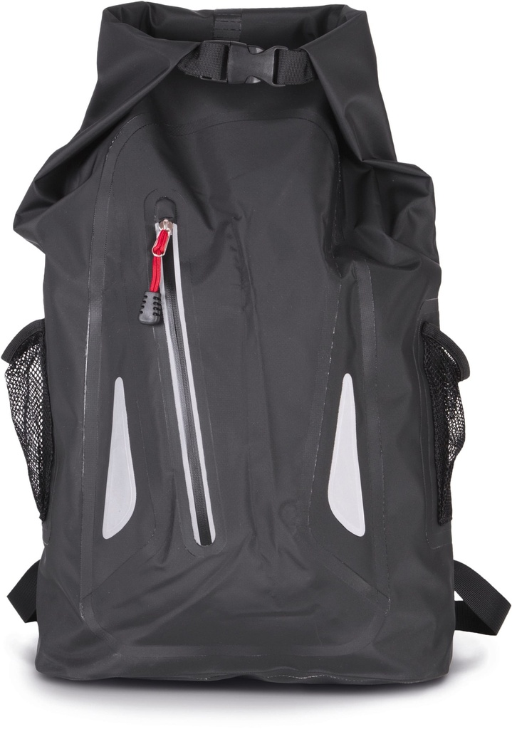 KI0150 - Sac à dos étanche - Black