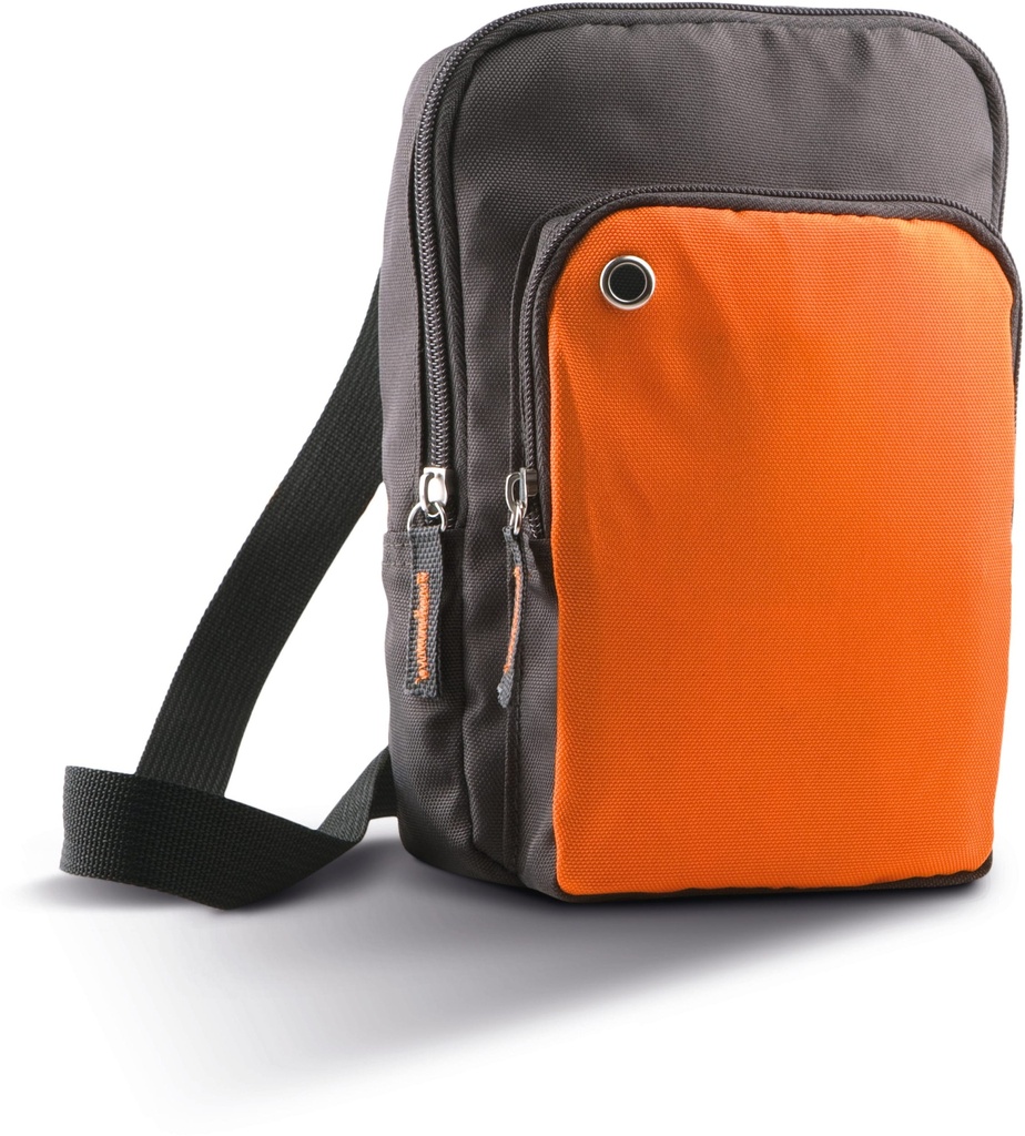 KI0301 - Sac bandoulière - Black