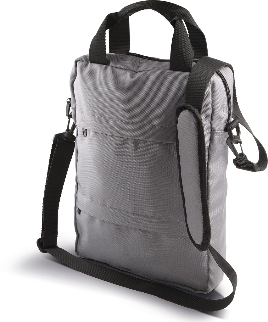 [KI0303-Navy-OneSize] KI0303 - Sac messenger / tablette - Navy