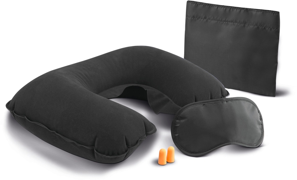 KI0336 - Set de voyage - Black