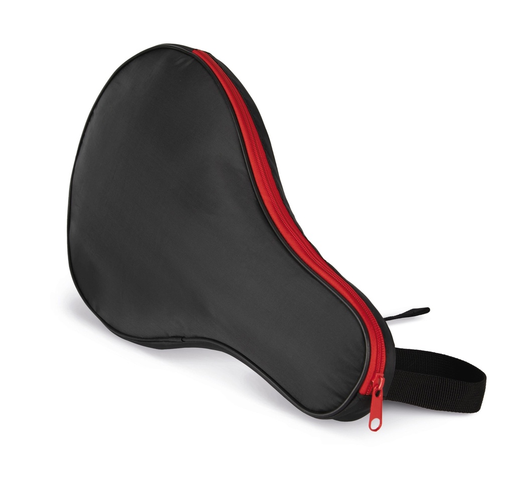 [KI0381-Black-OneSize] KI0381 - Sac porte-raquette de padel - Black