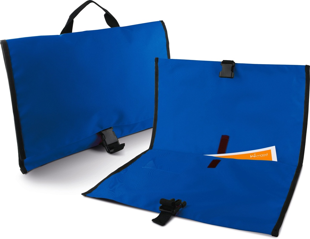 [KI0414-Orange-OneSize] KI0414 - Porte-document - Orange