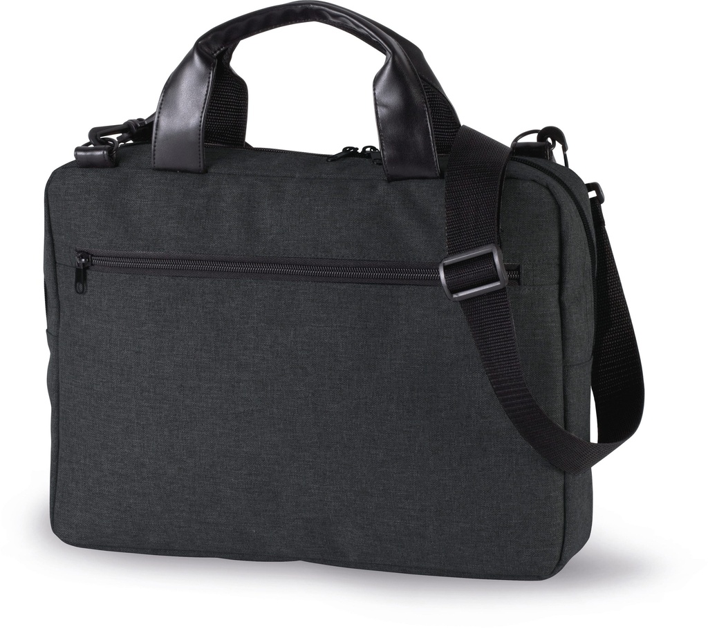 [KI0426-Black-OneSize] KI0426 - Sac porte-document / Ordinateur - Black