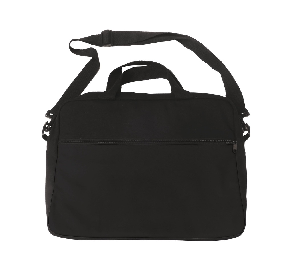 [KI0435-DarkGrey_Curcuma-OneSize] KI0435 - Sac de travail à bandoulière - DarkGrey_Curcuma
