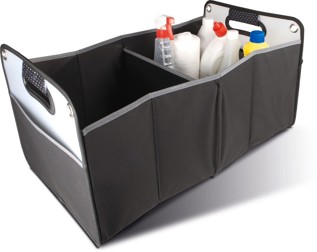 KI0507 - Sac rangement pour coffre - Black