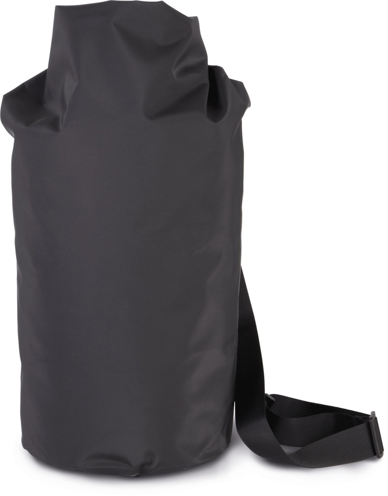 KI0647 - Sac étanche Roll-Top 20 litres - Black