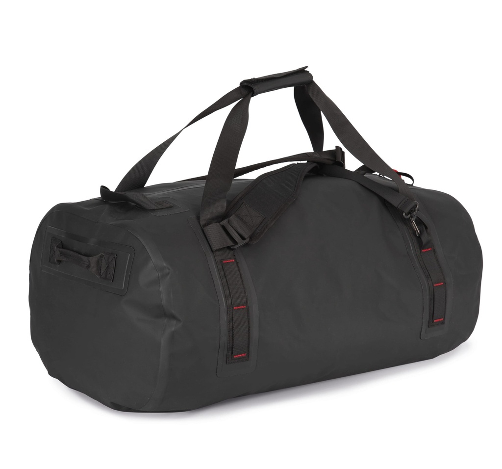 KI0657 - Sac à dos de voyage imperméable - Yellow