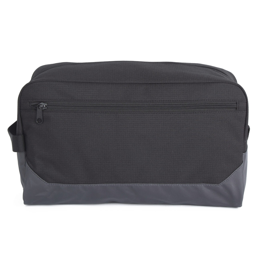[KI0756-Black-OneSize] KI0756 - Grande trousse de toilette - Black