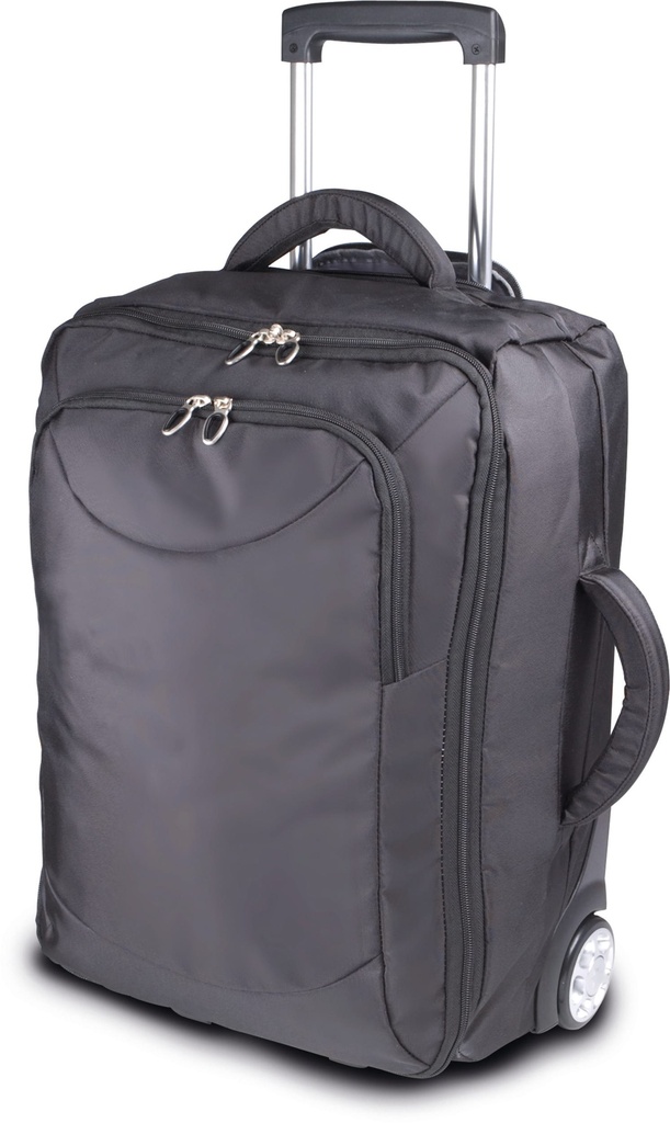 [KI0801-Black-OneSize] KI0801 - Trolley cabine - Black