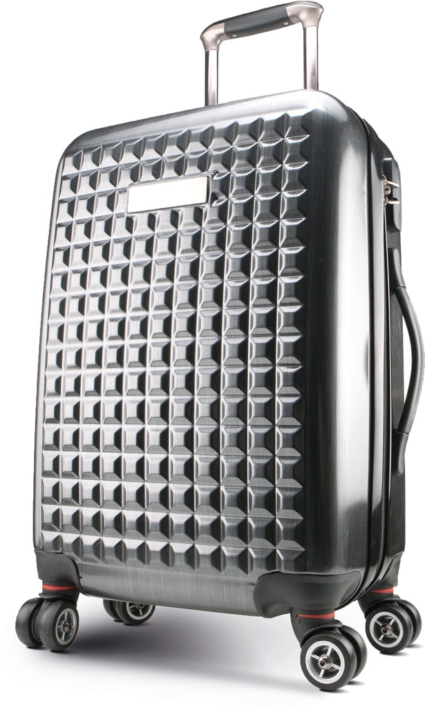 [KI0808-Anthracite-OneSize] KI0808 - Trolley grande taille - Anthracite