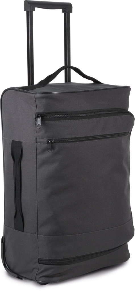 [KI0828-Black-OneSize] KI0828 - Sac trolley cabine - Black