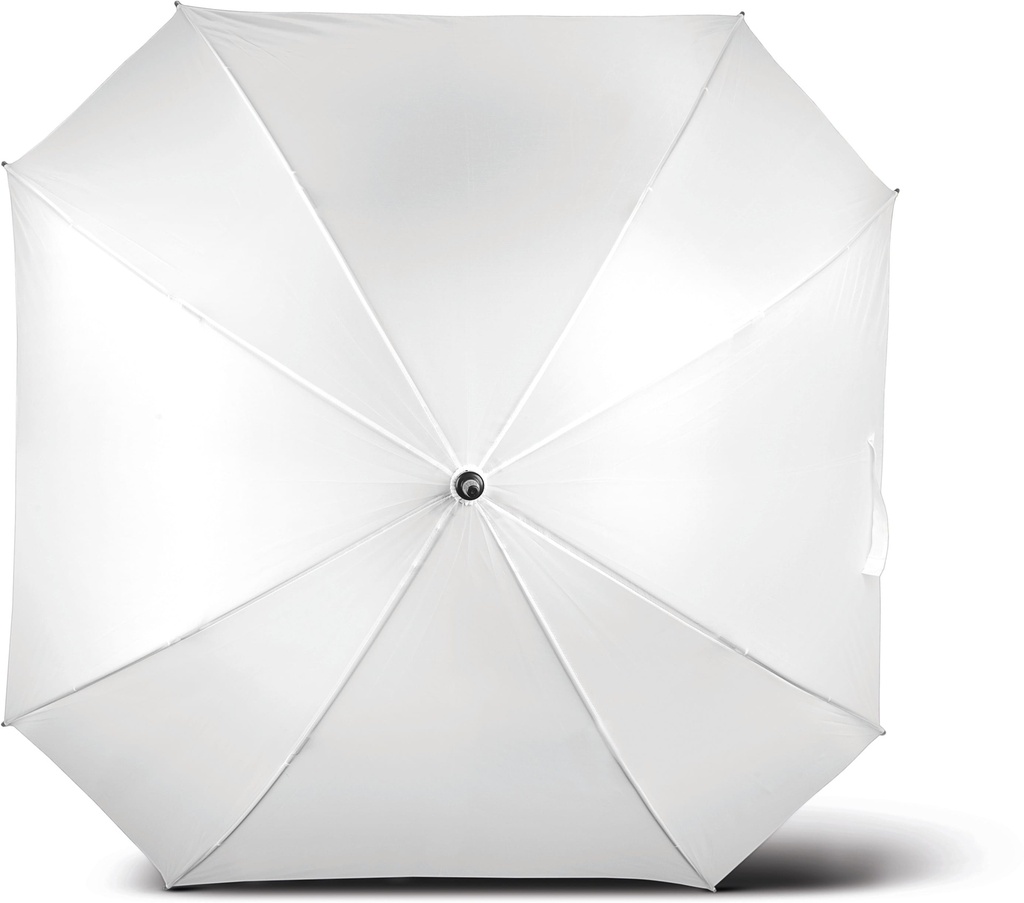 [KI2005-Navy-OneSize] KI2005 - Parapluie de golf carré - Navy