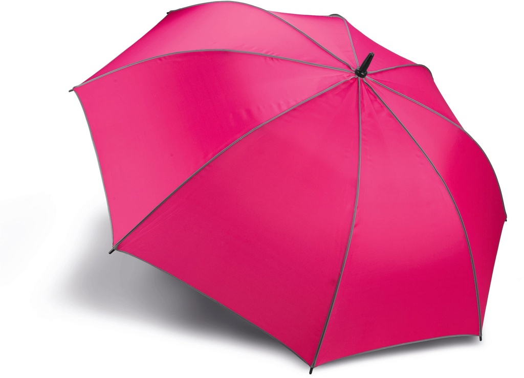 [KI2006-RoyalBlue_DarkGrey-OneSize] KI2006 - Parapluie de golf ouverture automatique - RoyalBlue_DarkGrey