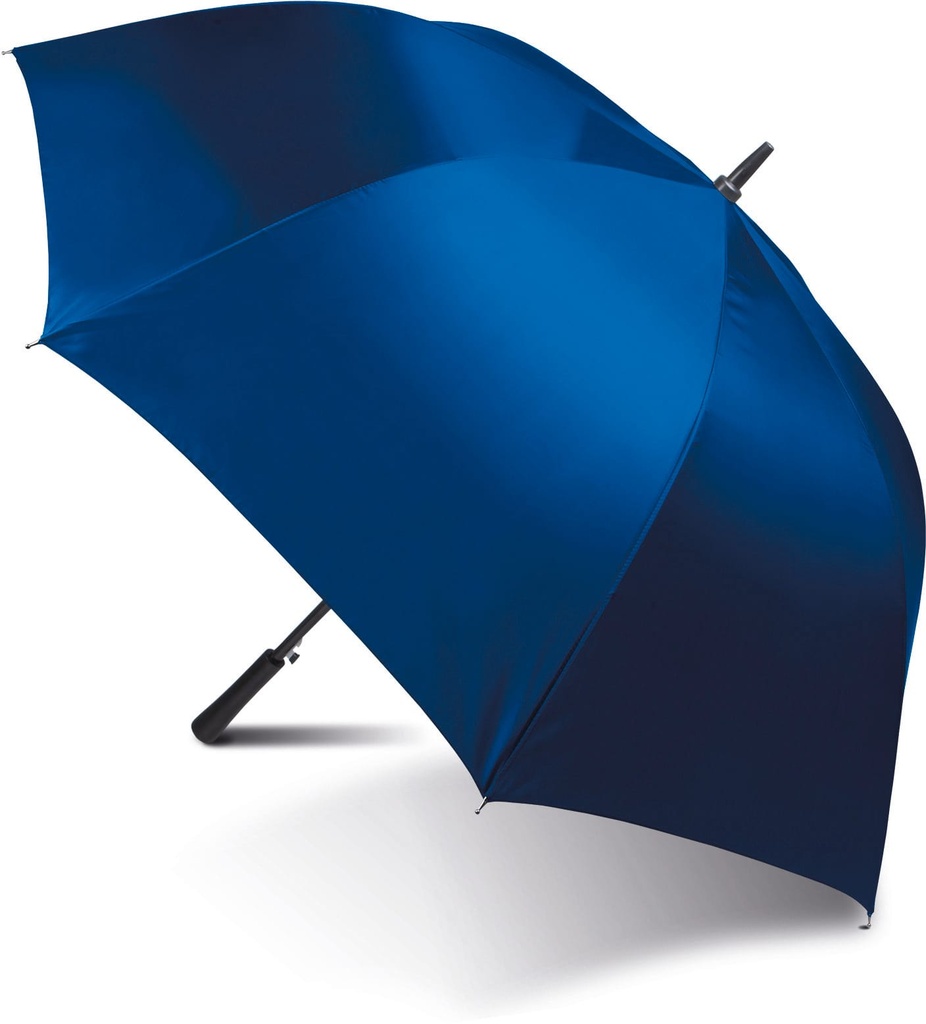 [KI2008-LemonYellow-OneSize] KI2008 - Grand parapluie de golf - LemonYellow
