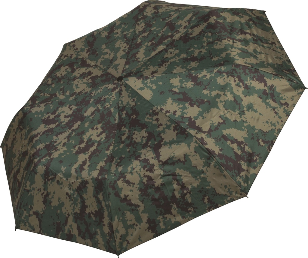 [KI2010-Red-OneSize] KI2010 - Mini parapluie pliable - Red