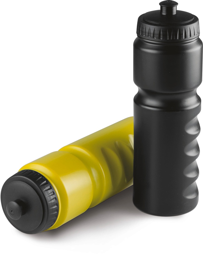 [KI3120-Yellow-OneSize] KI3120 - Gourde de sport 750 ml - Yellow
