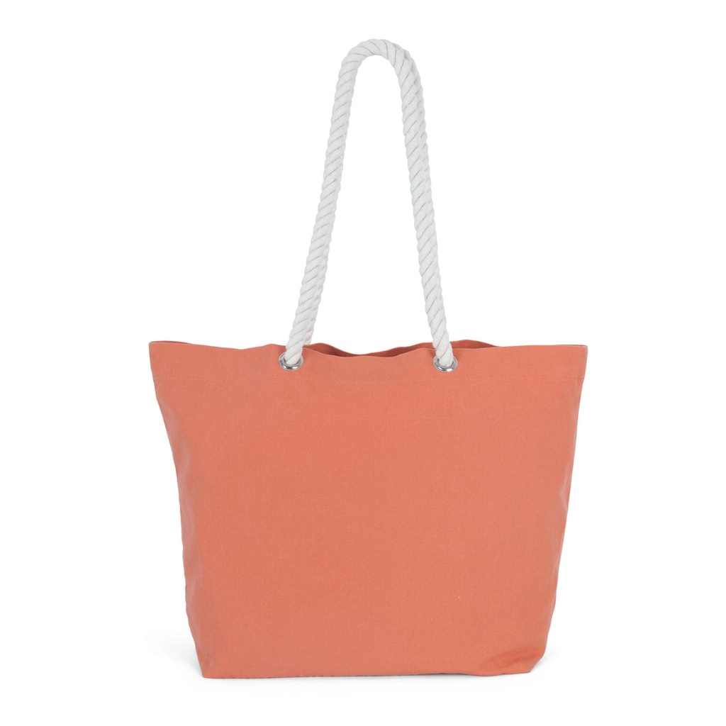 [KI3209-WashedNatural-OneSize] KI3209 - Sac fourre-tout style marin - WashedNatural