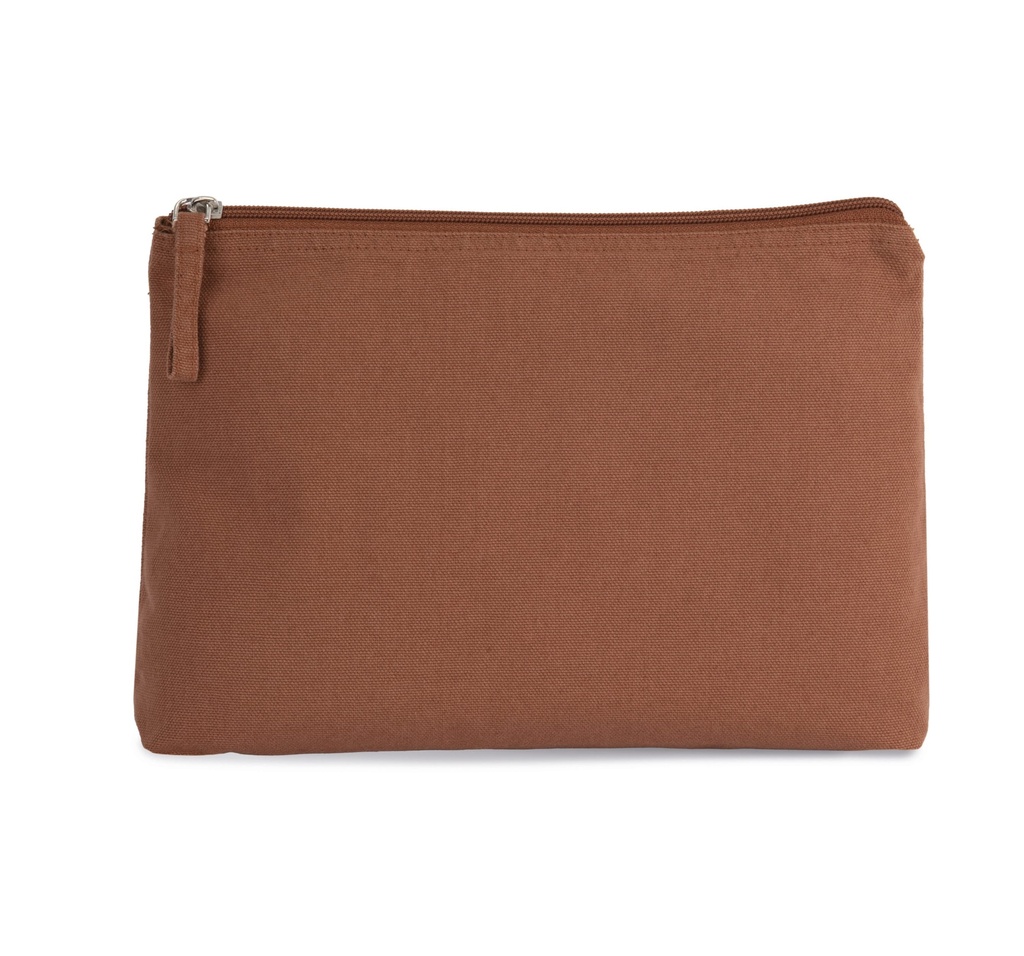 [KI3210-WashedLichenGreen-OneSize] KI3210 - Trousse de toilette - WashedLichenGreen