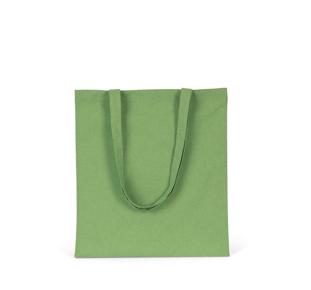 [KI5209-Cactusgreen-OneSize] KI5209 - Sac shopping recyclé - Cactusgreen