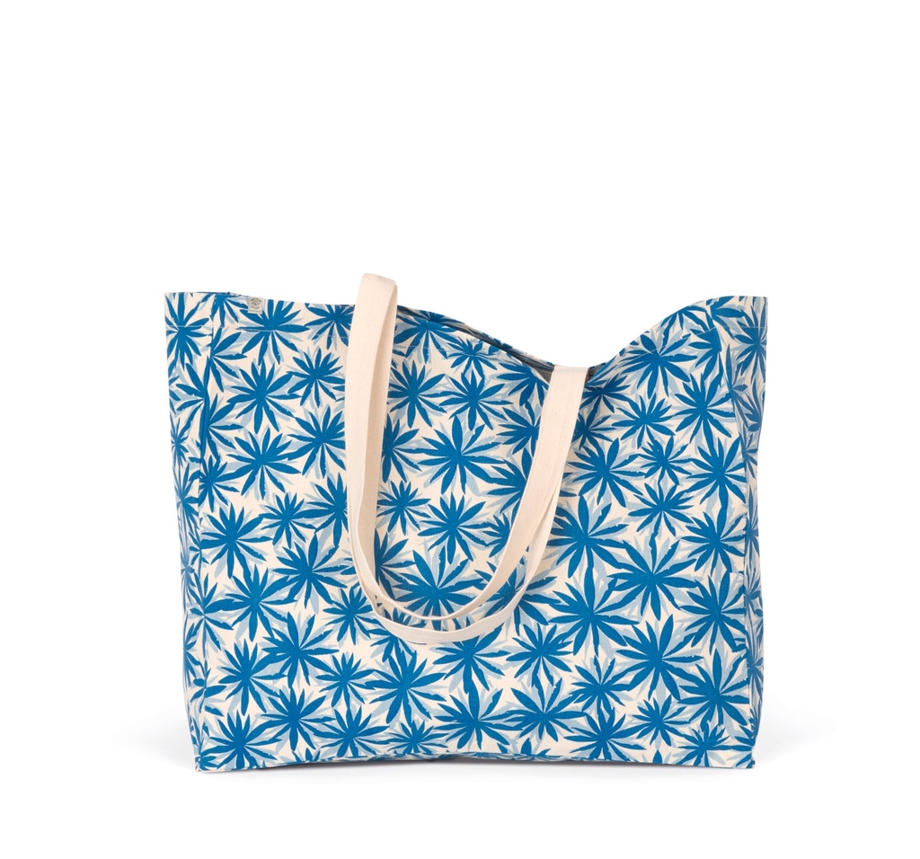 [KINS112-Natural-OneSize] KINS112 - Sac shopping écoresponsable - Natural