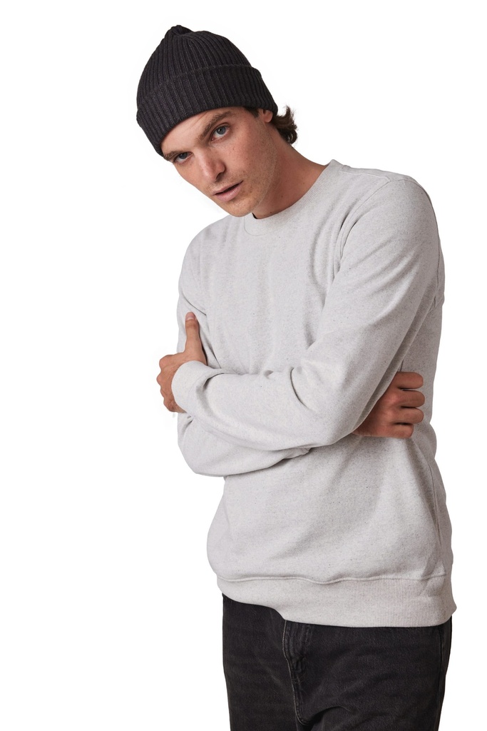 [KP552-AlloyGreyHeather-OneSize] KP552 - Bonnet marin - AlloyGreyHeather