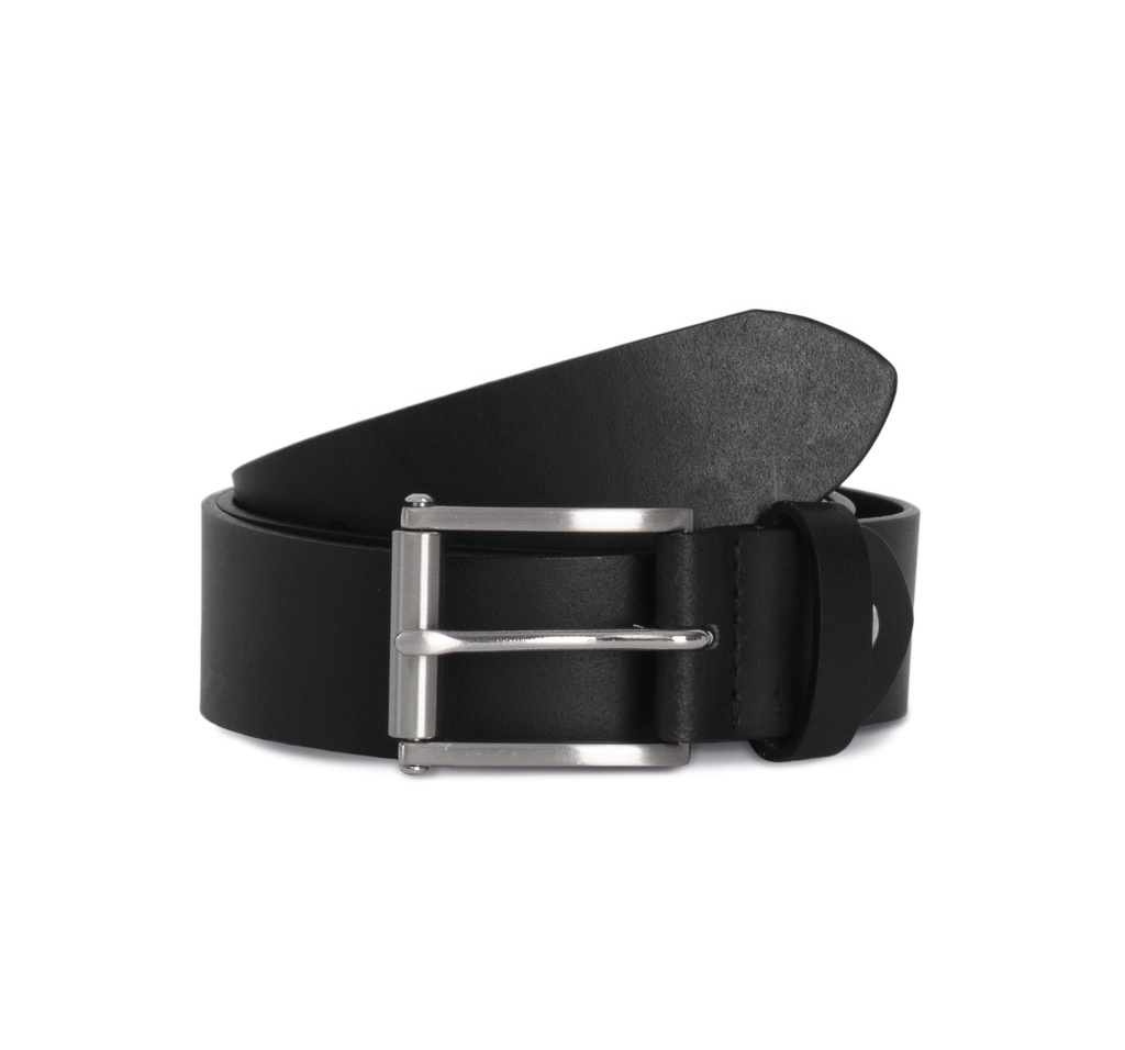 [KP819-Black-M/L] KP819 - Ceinture mode  - Black (M/L)