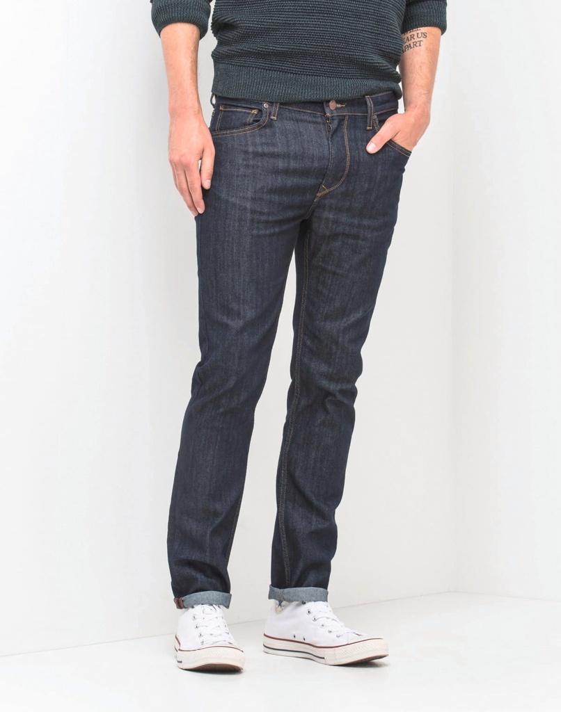 [L701-CleanBlack-W29/L32] L701 - Jean homme Rider Slim - CleanBlack (W29/L32)