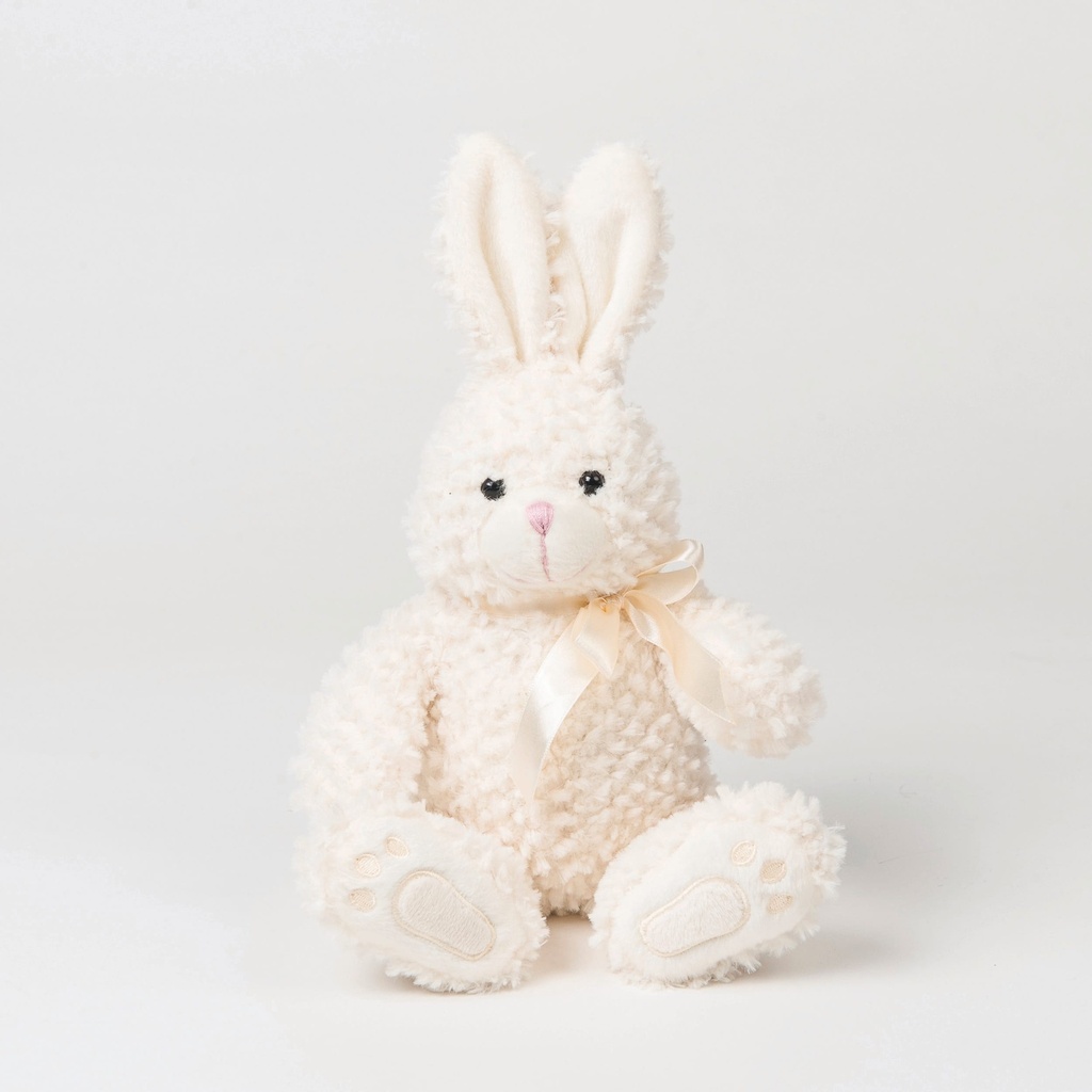 [MM018-Cream-M] MM018 - Peluche lapin - Cream