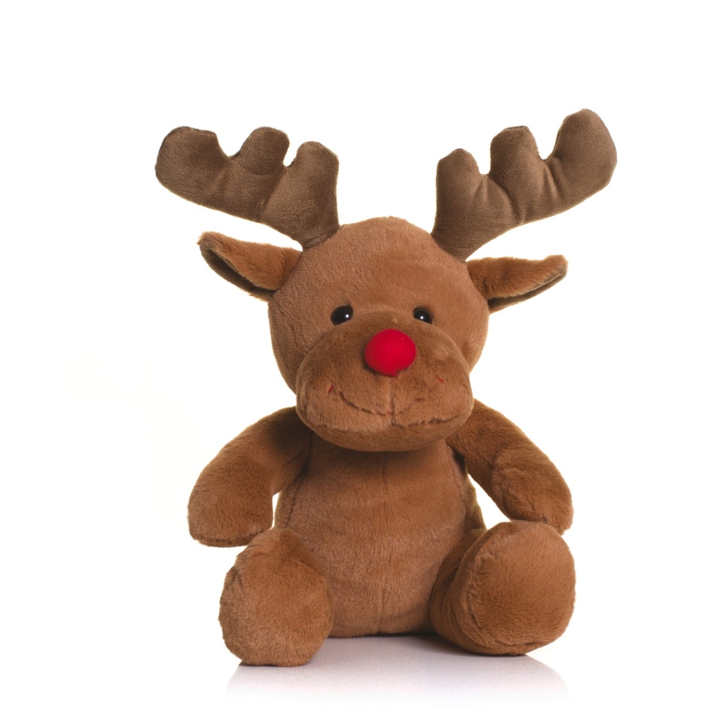MM033 - Peluche Renne - Brown